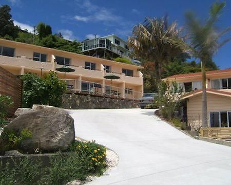 Paku Lodge Resort Tairua Zewnętrze zdjęcie