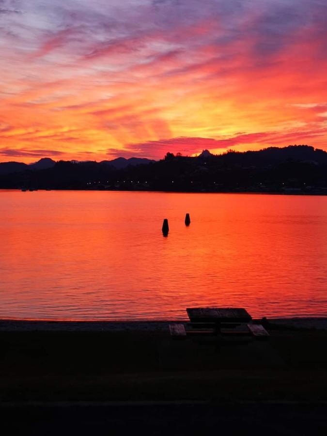 Paku Lodge Resort Tairua Zewnętrze zdjęcie