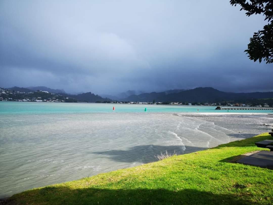 Paku Lodge Resort Tairua Zewnętrze zdjęcie