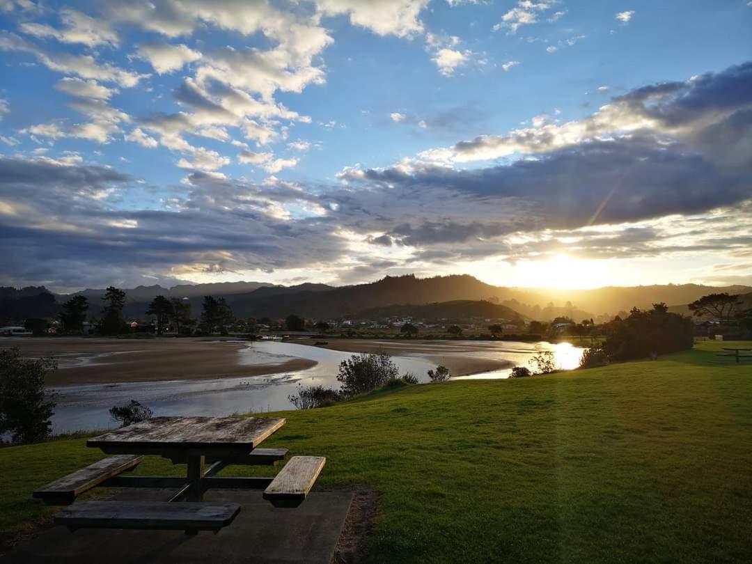 Paku Lodge Resort Tairua Zewnętrze zdjęcie