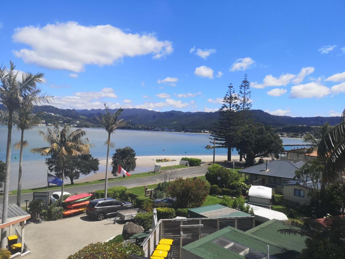 Paku Lodge Resort Tairua Zewnętrze zdjęcie