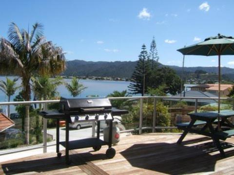 Paku Lodge Resort Tairua Zewnętrze zdjęcie