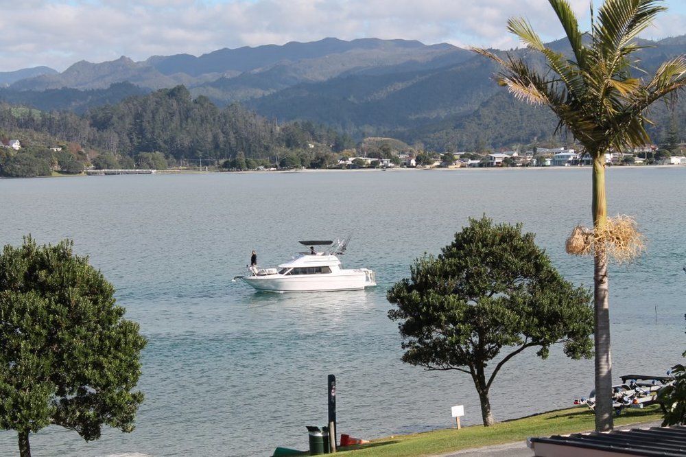 Paku Lodge Resort Tairua Zewnętrze zdjęcie